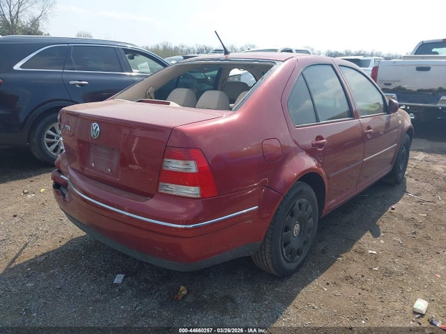 Aukcja sprzedaży 2004 Volkswagen Jetta Gl, vin: 3VWRK69M34M013321, numer aukcji: 44660257