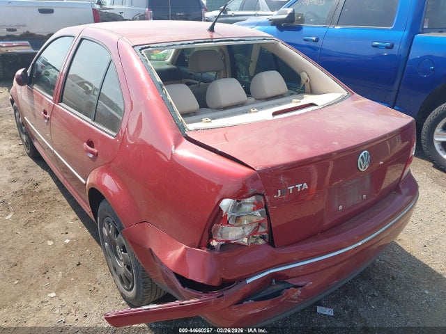 Aukcja sprzedaży 2004 Volkswagen Jetta Gl, vin: 3VWRK69M34M013321, numer aukcji: 44660257