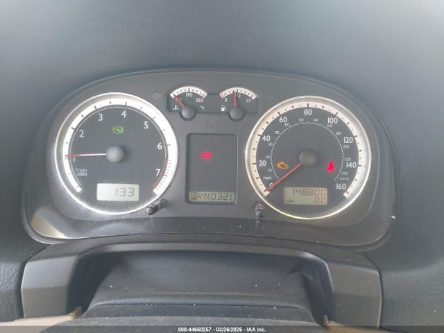 Aukcja sprzedaży 2004 Volkswagen Jetta Gl, vin: 3VWRK69M34M013321, numer aukcji: 44660257