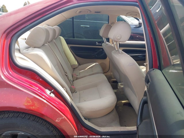 Aukcja sprzedaży 2004 Volkswagen Jetta Gl, vin: 3VWRK69M34M013321, numer aukcji: 44660257