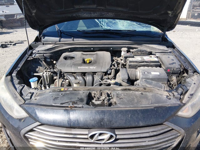 Aukcja sprzedaży 2017 Hyundai Elantra Limited, vin: 5NPD84LF3HH072603, numer aukcji: 44660260