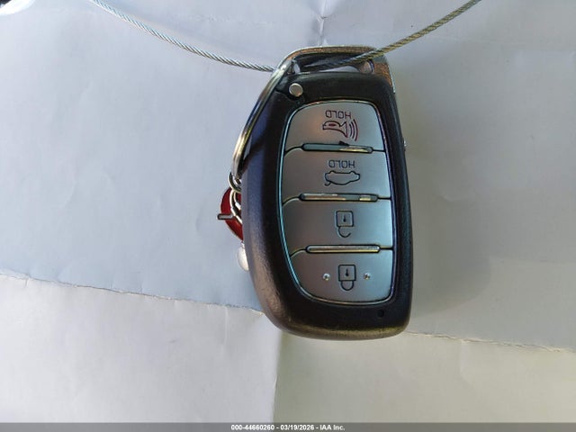 Aukcja sprzedaży 2017 Hyundai Elantra Limited, vin: 5NPD84LF3HH072603, numer aukcji: 44660260
