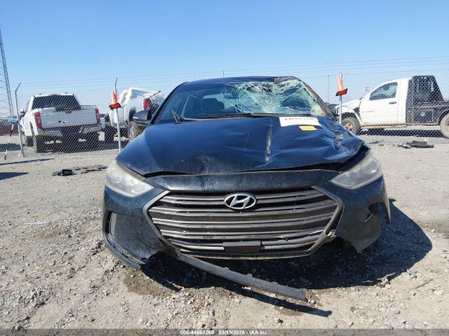 Aukcja sprzedaży 2017 Hyundai Elantra Limited, vin: 5NPD84LF3HH072603, numer aukcji: 44660260
