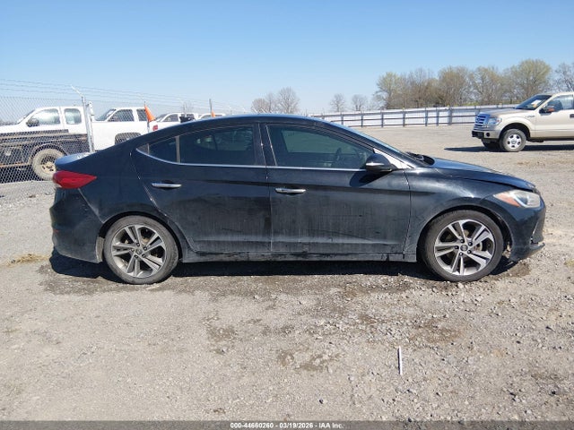 Aukcja sprzedaży 2017 Hyundai Elantra Limited, vin: 5NPD84LF3HH072603, numer aukcji: 44660260