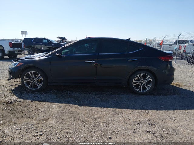 Aukcja sprzedaży 2017 Hyundai Elantra Limited, vin: 5NPD84LF3HH072603, numer aukcji: 44660260