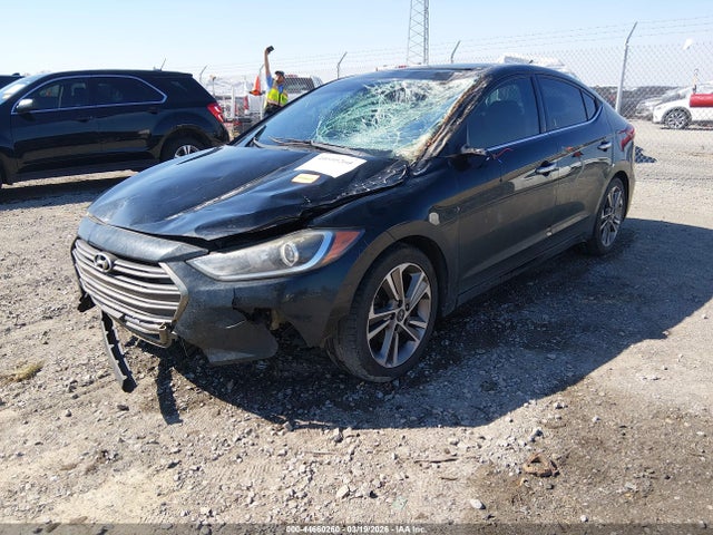 Aukcja sprzedaży 2017 Hyundai Elantra Limited, vin: 5NPD84LF3HH072603, numer aukcji: 44660260