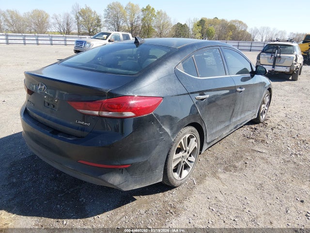 Aukcja sprzedaży 2017 Hyundai Elantra Limited, vin: 5NPD84LF3HH072603, numer aukcji: 44660260
