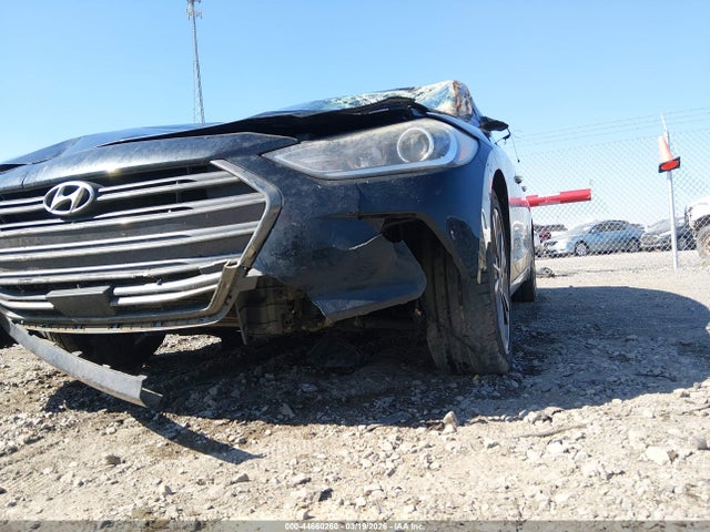 Aukcja sprzedaży 2017 Hyundai Elantra Limited, vin: 5NPD84LF3HH072603, numer aukcji: 44660260