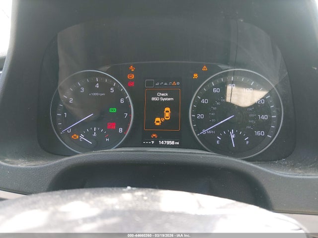 Aukcja sprzedaży 2017 Hyundai Elantra Limited, vin: 5NPD84LF3HH072603, numer aukcji: 44660260