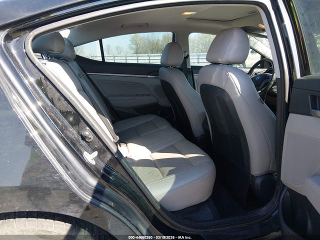 Aukcja sprzedaży 2017 Hyundai Elantra Limited, vin: 5NPD84LF3HH072603, numer aukcji: 44660260
