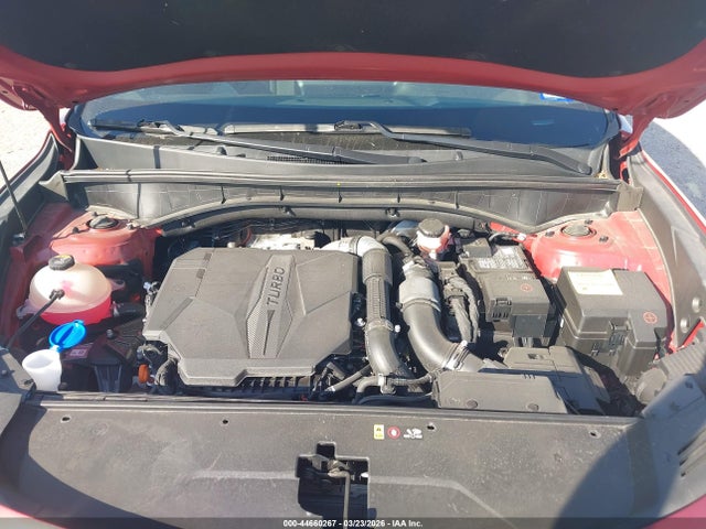 44660267 :رقم المزاد ، 5XYRH4LF5PG232668 vin ، 2023 Kia Sorento Ex مزاد بيع