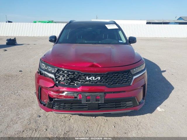 44660267 :رقم المزاد ، 5XYRH4LF5PG232668 vin ، 2023 Kia Sorento Ex مزاد بيع