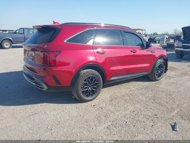 44660267 :رقم المزاد ، 5XYRH4LF5PG232668 vin ، 2023 Kia Sorento Ex مزاد بيع