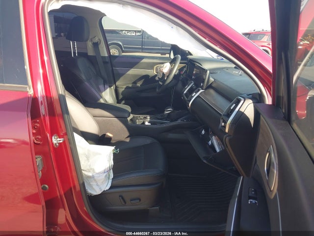 44660267 :رقم المزاد ، 5XYRH4LF5PG232668 vin ، 2023 Kia Sorento Ex مزاد بيع