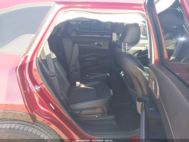 44660267 :رقم المزاد ، 5XYRH4LF5PG232668 vin ، 2023 Kia Sorento Ex مزاد بيع