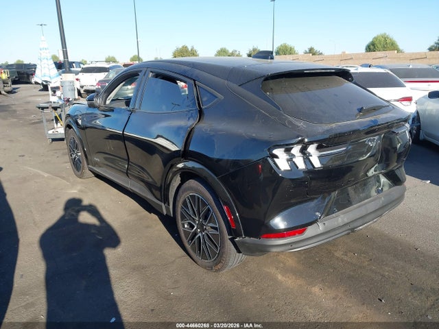 3FMTK3R78SMA29797 Ford Mustang Mach-e Premium