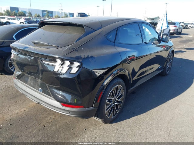 3FMTK3R78SMA29797 Ford Mustang Mach-e Premium