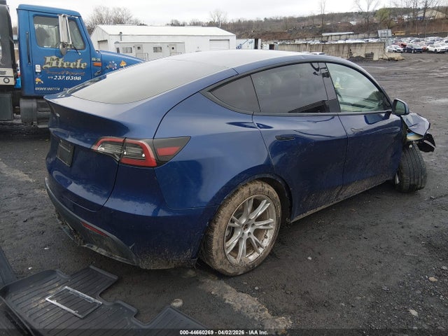 2021 Tesla Model Y Standard Range Rear-wheel Drive მანქანა იყიდება აუქციონზე, vin: 5YJYGDED2MF210804, აუქციონის ნომერი: 44660269