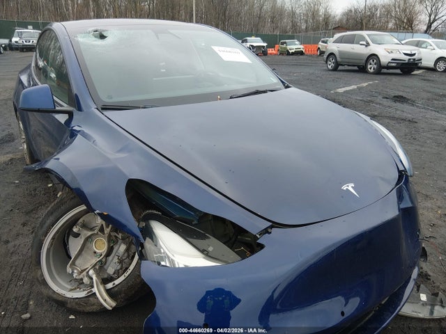2021 Tesla Model Y Standard Range Rear-wheel Drive მანქანა იყიდება აუქციონზე, vin: 5YJYGDED2MF210804, აუქციონის ნომერი: 44660269