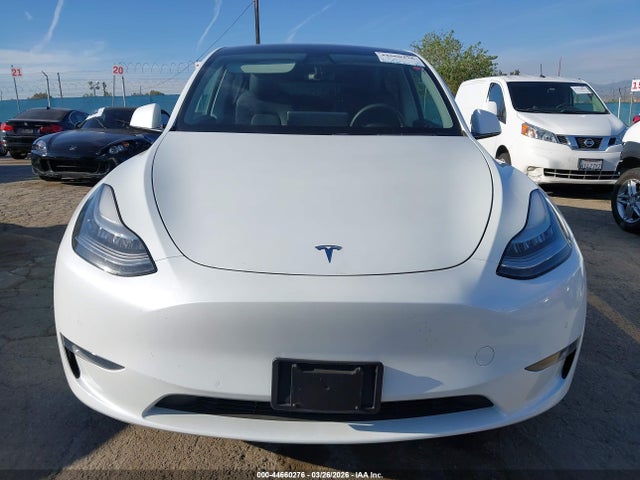 5YJYGDEE7LF013781 Tesla Model Y Long Range Dual Motor All-wheel Drive