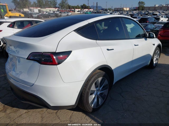 5YJYGDEE7LF013781 Tesla Model Y Long Range Dual Motor All-wheel Drive