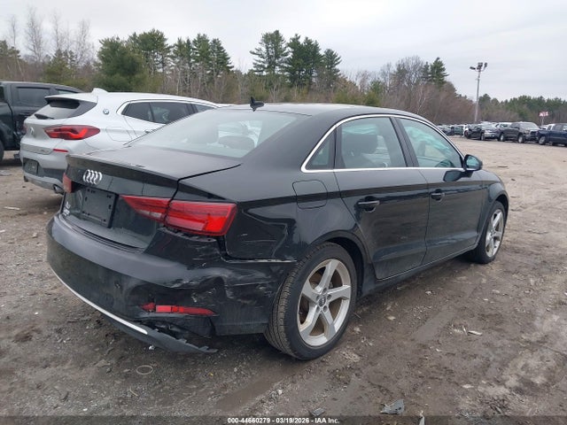Aukcja sprzedaży 2019 Audi A3 40 Premium/40 Titanium Premium, vin: WAUAUGFF7K1011259, numer aukcji: 44660279