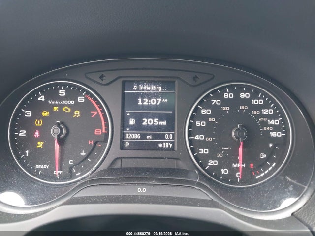 Aukcja sprzedaży 2019 Audi A3 40 Premium/40 Titanium Premium, vin: WAUAUGFF7K1011259, numer aukcji: 44660279