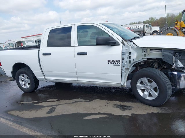Продажа на аукционе авто 2019 Ram 1500 Classic Tradesman  4x2 5'7 Box, vin: 1C6RR6KG6KS625429, номер лота: 44660281