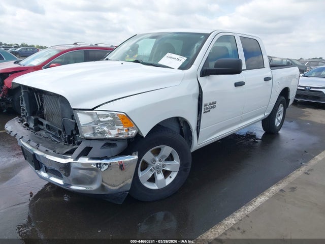 Продажа на аукционе авто 2019 Ram 1500 Classic Tradesman  4x2 5'7 Box, vin: 1C6RR6KG6KS625429, номер лота: 44660281