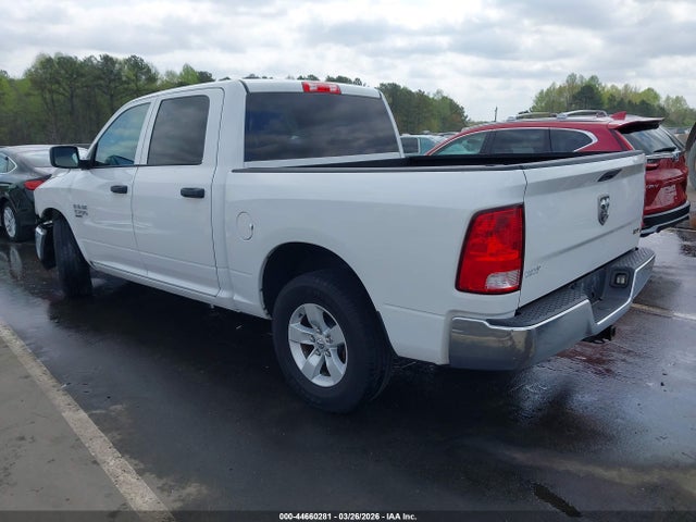 Продажа на аукционе авто 2019 Ram 1500 Classic Tradesman  4x2 5'7 Box, vin: 1C6RR6KG6KS625429, номер лота: 44660281