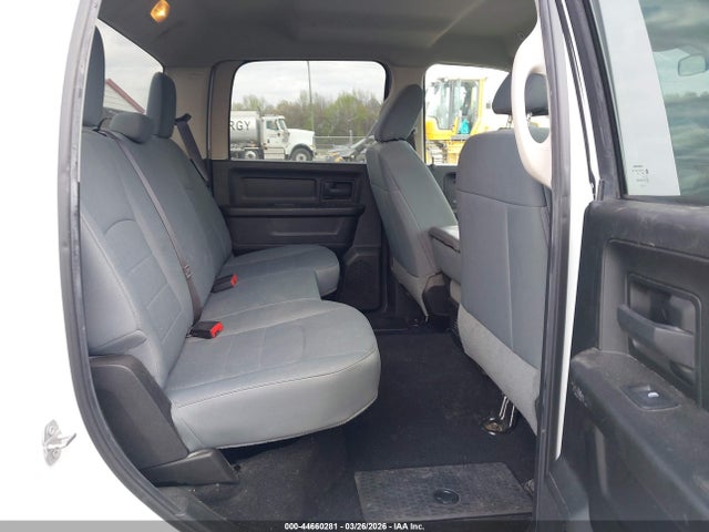 Продажа на аукционе авто 2019 Ram 1500 Classic Tradesman  4x2 5'7 Box, vin: 1C6RR6KG6KS625429, номер лота: 44660281