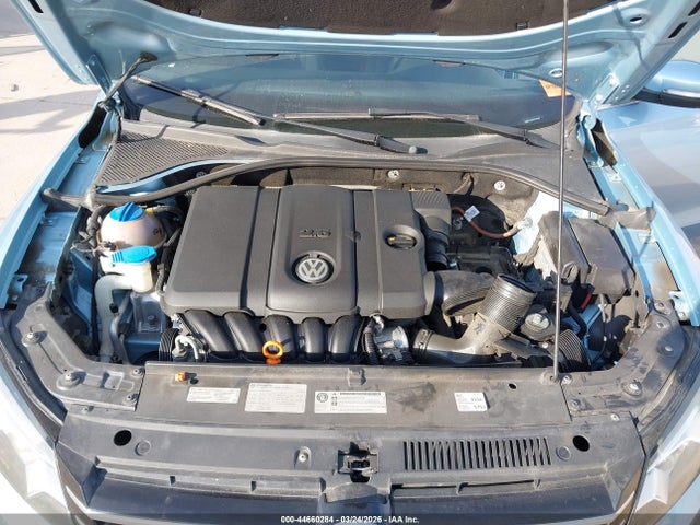 Aukcja sprzedaży 2013 Volkswagen Passat 2.5l Se, vin: 1VWBP7A37DC010855, numer aukcji: 44660284