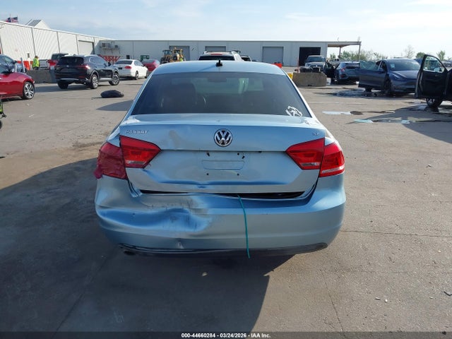 Aukcja sprzedaży 2013 Volkswagen Passat 2.5l Se, vin: 1VWBP7A37DC010855, numer aukcji: 44660284