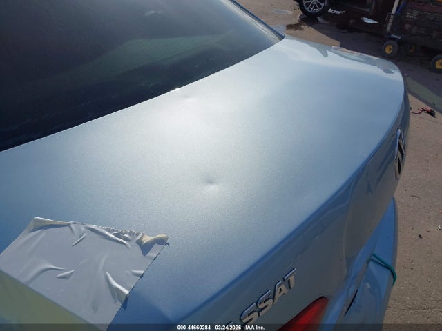 Aukcja sprzedaży 2013 Volkswagen Passat 2.5l Se, vin: 1VWBP7A37DC010855, numer aukcji: 44660284