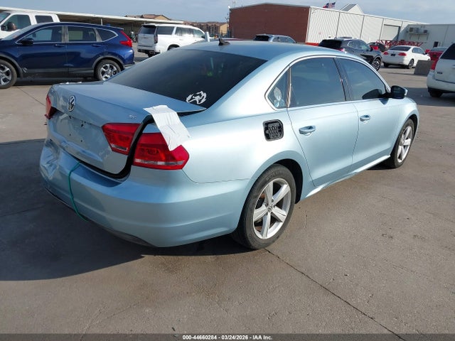 Aukcja sprzedaży 2013 Volkswagen Passat 2.5l Se, vin: 1VWBP7A37DC010855, numer aukcji: 44660284