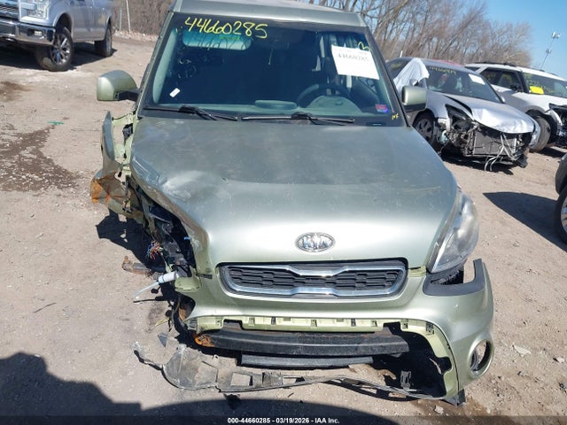 Продажа на аукционе авто 2012 Kia Soul, vin: KNDJT2A55C7386248, номер лота: 44660285