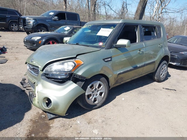 Продажа на аукционе авто 2012 Kia Soul, vin: KNDJT2A55C7386248, номер лота: 44660285