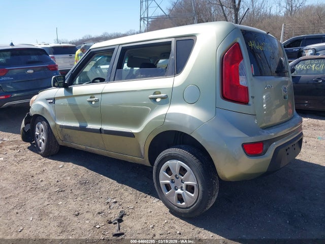 Продажа на аукционе авто 2012 Kia Soul, vin: KNDJT2A55C7386248, номер лота: 44660285