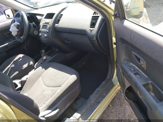 Продажа на аукционе авто 2012 Kia Soul, vin: KNDJT2A55C7386248, номер лота: 44660285