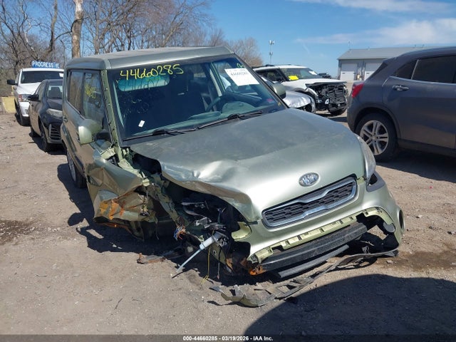 Продажа на аукционе авто 2012 Kia Soul, vin: KNDJT2A55C7386248, номер лота: 44660285