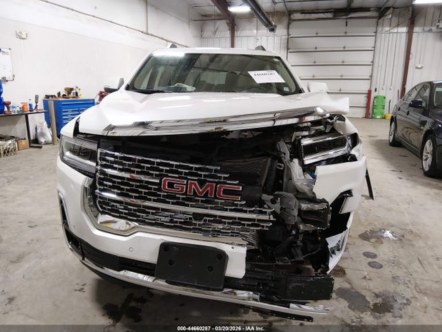 Продаж на аукціоні авто 2023 Gmc Acadia Awd Denali, vin: 1GKKNXL40PZ166028, номер лоту: 44660287