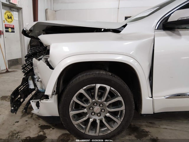 Продаж на аукціоні авто 2023 Gmc Acadia Awd Denali, vin: 1GKKNXL40PZ166028, номер лоту: 44660287