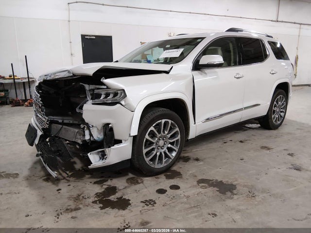 Продаж на аукціоні авто 2023 Gmc Acadia Awd Denali, vin: 1GKKNXL40PZ166028, номер лоту: 44660287