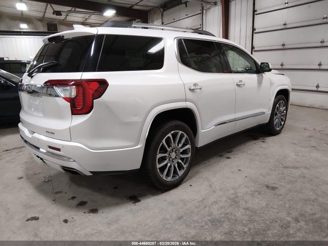 Продаж на аукціоні авто 2023 Gmc Acadia Awd Denali, vin: 1GKKNXL40PZ166028, номер лоту: 44660287