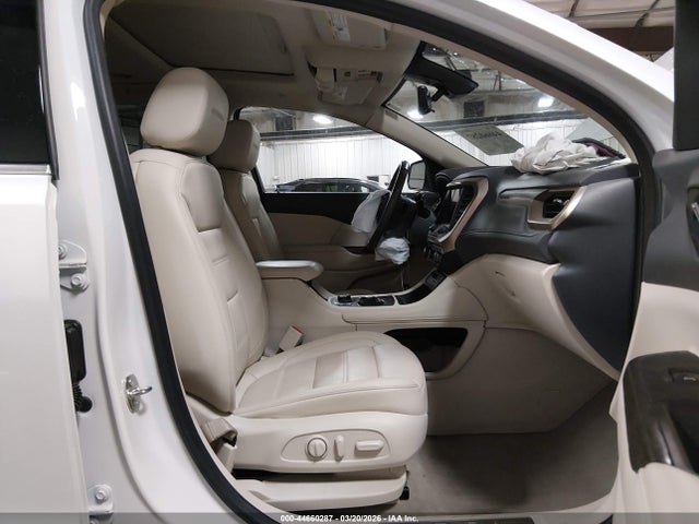 Продаж на аукціоні авто 2023 Gmc Acadia Awd Denali, vin: 1GKKNXL40PZ166028, номер лоту: 44660287