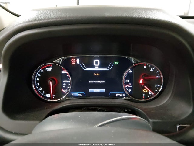 Продаж на аукціоні авто 2023 Gmc Acadia Awd Denali, vin: 1GKKNXL40PZ166028, номер лоту: 44660287