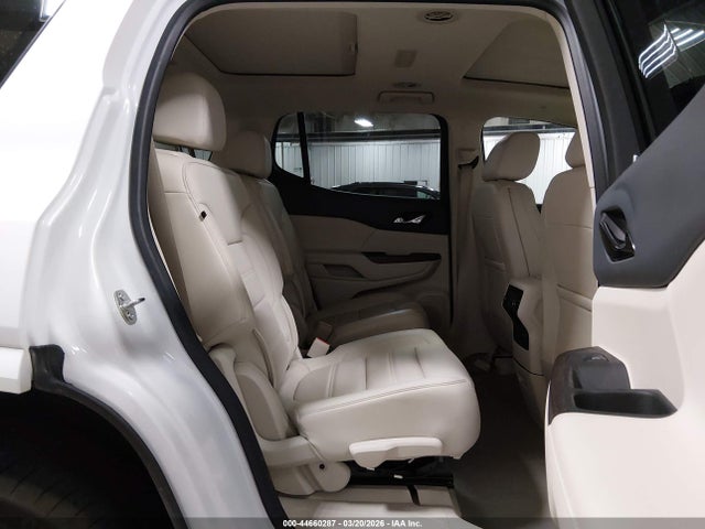 Продаж на аукціоні авто 2023 Gmc Acadia Awd Denali, vin: 1GKKNXL40PZ166028, номер лоту: 44660287