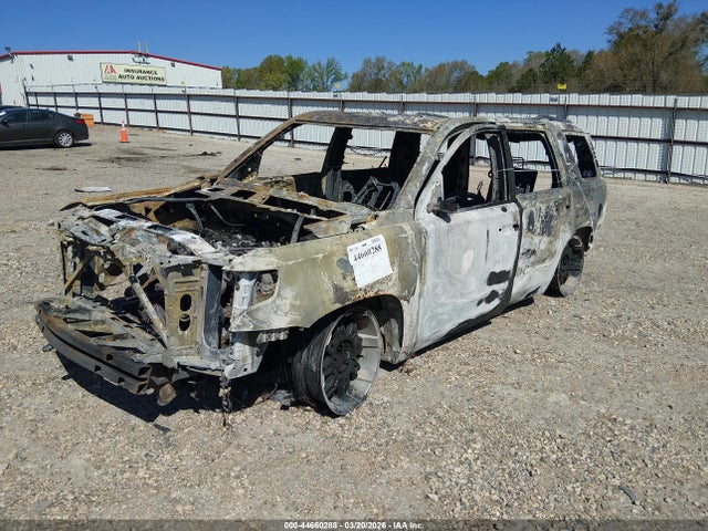 1GNSKCKC2JR126649 Chevrolet Tahoe Premier