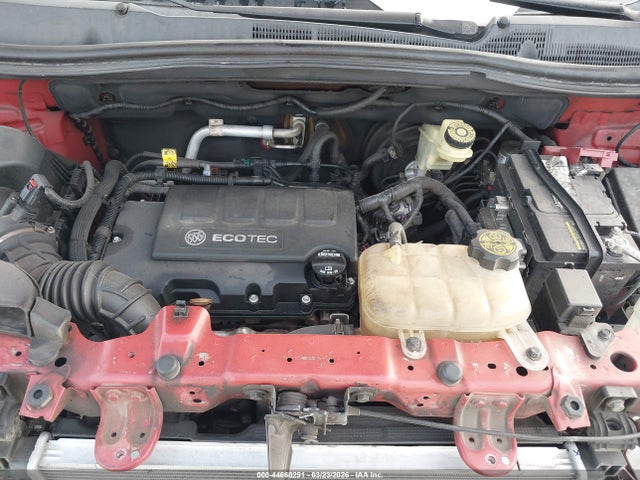 Продажа на аукционе авто 2019 Buick Encore Fwd Preferred, vin: KL4CJASB5KB919492, номер лота: 44660291