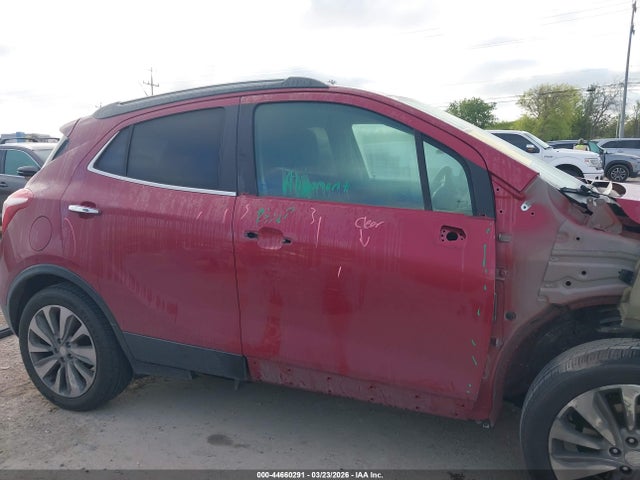 Продажа на аукционе авто 2019 Buick Encore Fwd Preferred, vin: KL4CJASB5KB919492, номер лота: 44660291